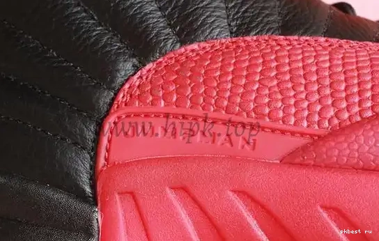 BRED OG JORDAN AIR AUTHENTIC version 12 confirmed final 0512